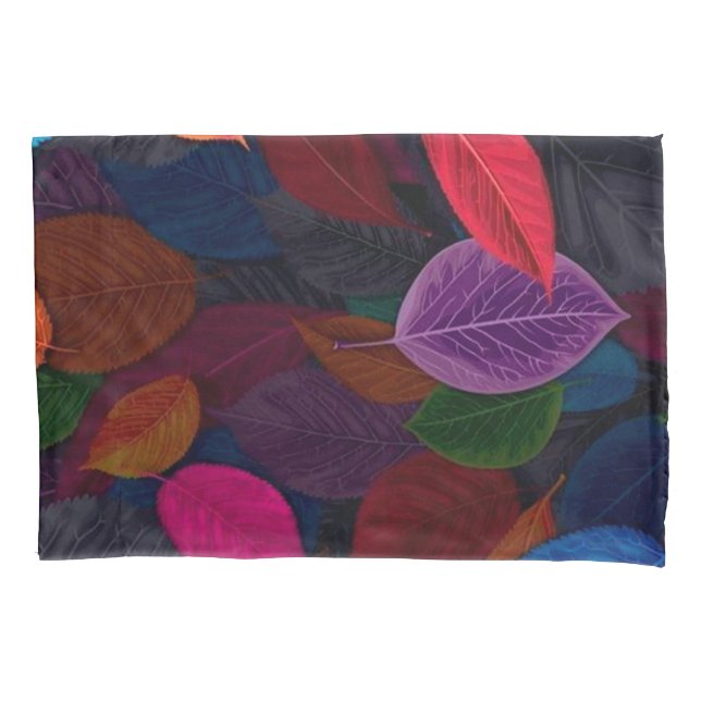 floral kissenbezug (Vorderseite)