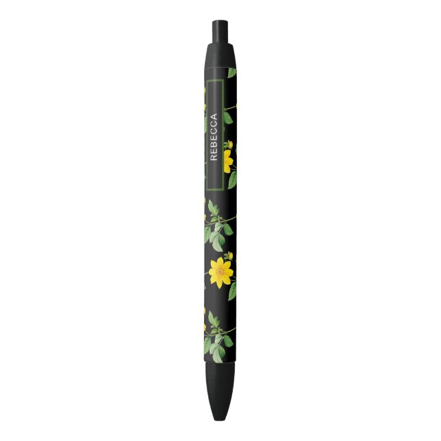 floral kugelschreiber (Vorderseite Vertikal)