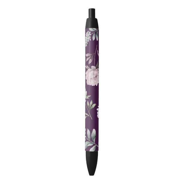 floral kugelschreiber (Vorderseite Vertikal)
