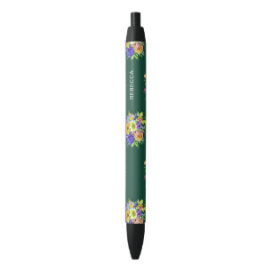 floral kugelschreiber