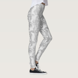 floral leggings