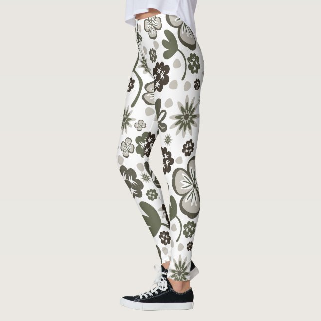 floral leggings (Links)