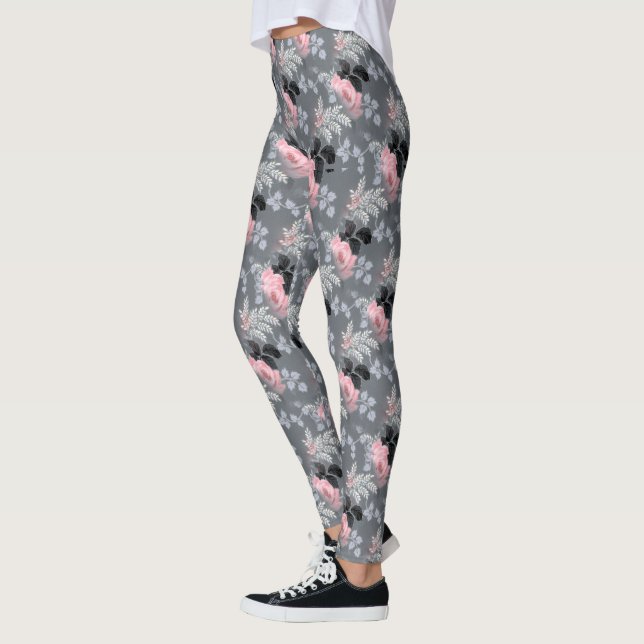 floral leggings (Links)