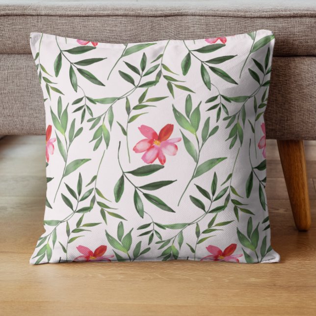 Floral Light & Love Kissen (Von Creator hochgeladen)