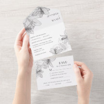 Floral Lilies