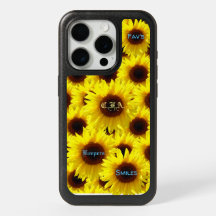 Floral Love Sunflowers
