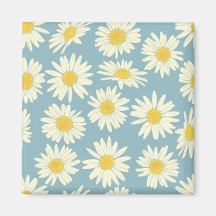 floral magnet