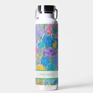 Floral Majestät Custom Water Flasche