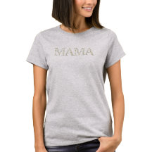 Floral Mama Shirt