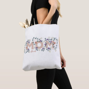 Floral Maman Fête des mères Sac fourre-tout person