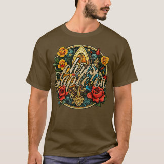 Floral mécanique Chris Stapleton TShirt
