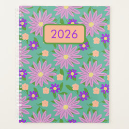 Floral Medley Planer