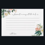 Floral Mein Lieblingsgedächtnis mit den Brautkarte Flyer<br><div class="desc">Herrliche Blüte meine Lieblingsgedächtnis mit den Brautkarten. Für eine erweiterte Anpassung dieses Designs,  z.B. das Ändern des Layouts,  des Schriftartes oder der Textgröße,  klicken Sie bitte auf den obigen Button "KENNEN". Bitte kontaktieren Sie mich für weitere Fragen!</div>