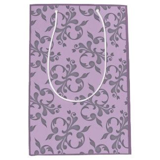 floral mittlere geschenktüte