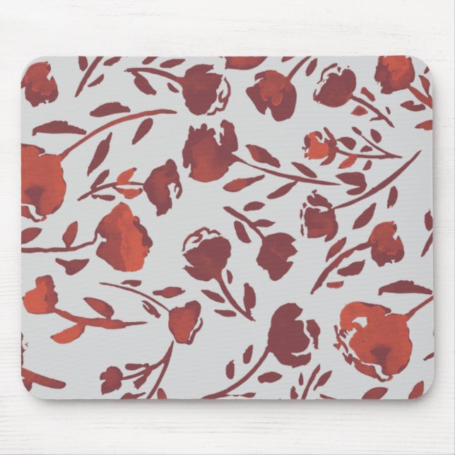 floral mousepad (Vorne)