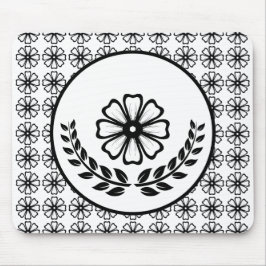 Floral - Mousepad