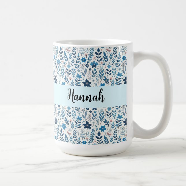 Floral Mug (Droite)