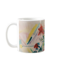 Floral Mug to Hug