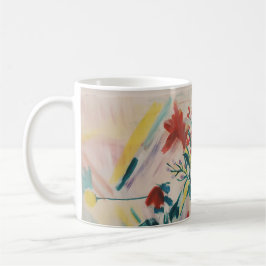 Floral Mug to Hug Kaffeetasse