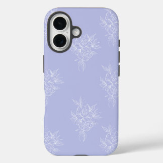 Floral Muster iPhone Case | Geschenk für sie