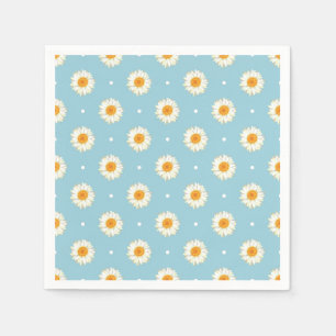 Floral Napkins Serviette