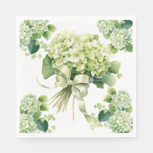 Floral Napkins Serviette