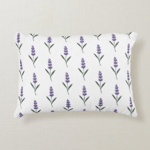 Floral Patern Pillow