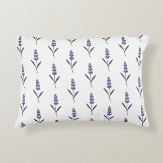 Floral Patern Pillow Dekokissen