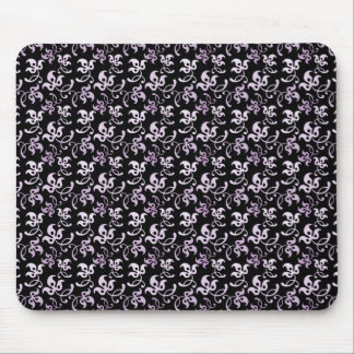Floral Pattern Mousepad