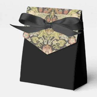 Floral Pattern von William Morris - Favor+box Geschenkschachtel