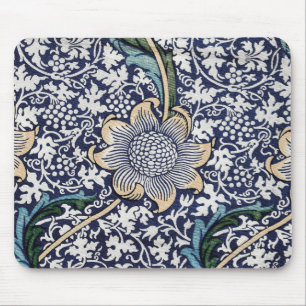 Floral Pattern - William Morris Mousepad