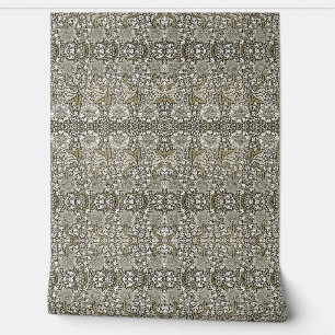 Floral Pattern - William Morris Tapete