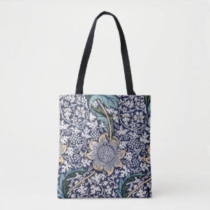 Floral Pattern - William Morris Tasche