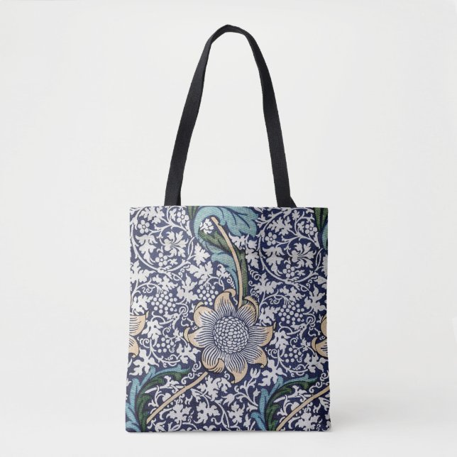 Floral Pattern - William Morris Tasche (Vorderseite)