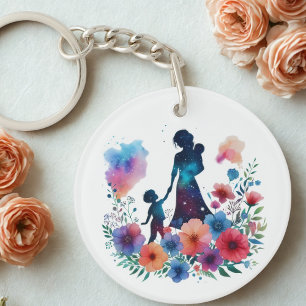 Floral personnalisé