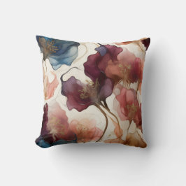 Floral Pillow – Modern Luxury Home Accent Kissen