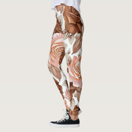 Floral Popular Leggings