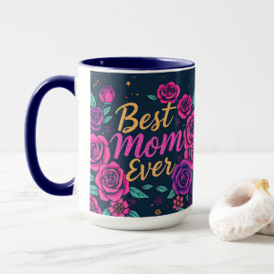 Floral Popular Luxury Geschenksammlung Tasse