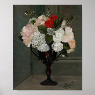 floral poster