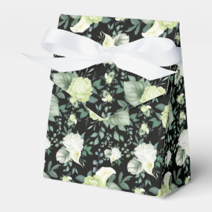 Floral Print Gastgeschenk Box Geschenkschachtel