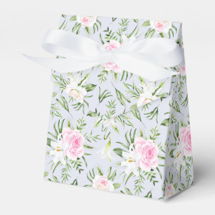 Floral Print Gastgeschenk Box Geschenkschachtel