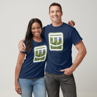 Floral Rec Room Logo T-Shirt