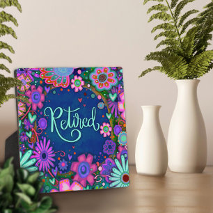 Floral Remüde Whimsistische Hübsche Inspirivity Ea Fotoplatte