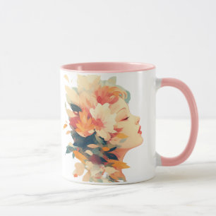 Floral Reverie Tasse