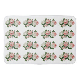 Floral Romance Badematte