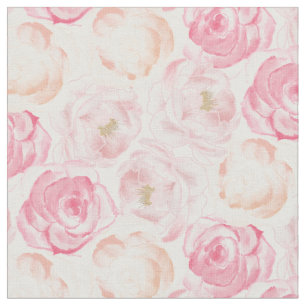 Floral Romance Stoff