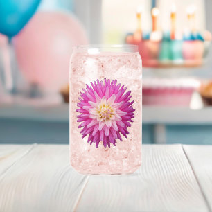 Floral rose Dahlia