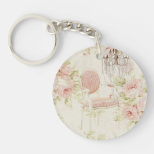 Floral rose Vintage Budoir