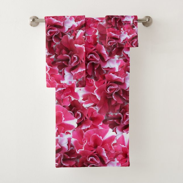 Floral rouge (En situation)