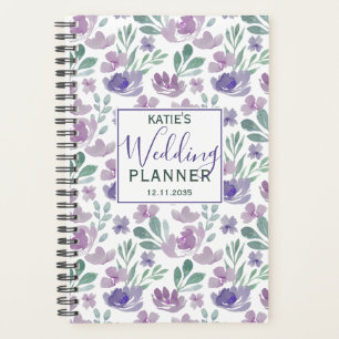 Floral rustique sur Wedding planner Motif